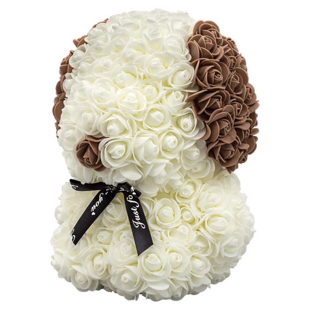 ALWAYS & FOREVER
Flower Puppy - Brown - Picture 4 of 9